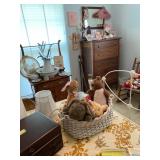 Adorable Antique Bedroom furniture