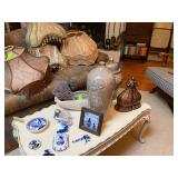 Painted Coffee Table