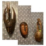 African Masks