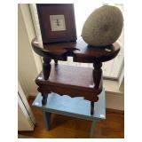Assorted Stepping Stools