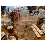 Crystal Decanters