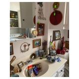 Large collection of Windmills from figurines, prints, oils, plaques, and sculptures