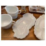 Milk Glass