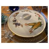 Royal Worcester, England Casserole Dish