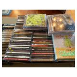 CDs, DVDs, VHS