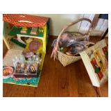 Misc Barbie Items