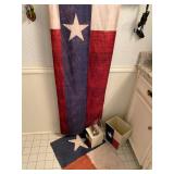 Texas bath set