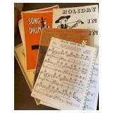 Tons of Sheet Music
