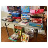 Variety of Board Games