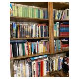47 linear feet of Books