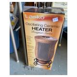 Lasko Oscillating Ceramic Heater