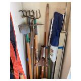 Yard Tools