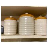Canisters by Furio