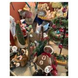 Christmas Gingerbread decoratives