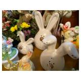 Easter Ceramics