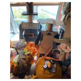 Thanksgiving decoratives