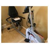 BioDyne Schwinn electric exercise bike