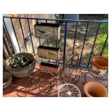 More Pots and other containers