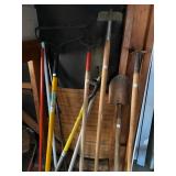 Yard/Garden Tools