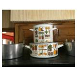 Retro cookware