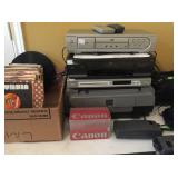 Electronics, camera and records
