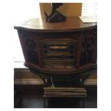 All-in-one stereo