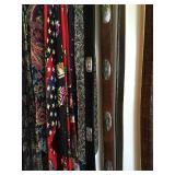 Ties and belts