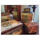 Decorative boxes