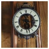 Antique German clock