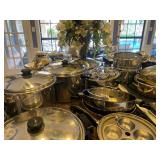 Large Collection of Salad Master