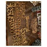 Christmas decorations 