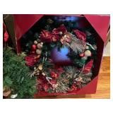 Large Christmas Reef 