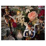 Candle Stick Nutcrackers