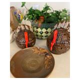 Turkey Decoratives 