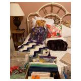 Iron Bed, TCU Goodies 