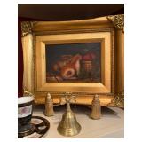 Oil Painting of a Rabbit