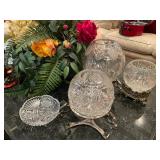 Crystal Vases 