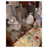 Swarovski Crystals, Llardo Bells 