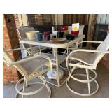 Patio furniture 