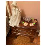 Night Stand by Thomasville, Porcelain Doll 