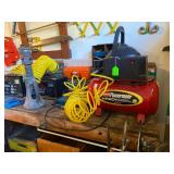 Powermate VP201 Compressor 