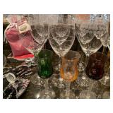 Crystal Stemware