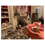 Living Room filed with beautiful treasures 