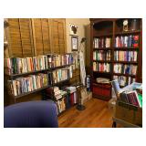 Books - 57 linear feet 