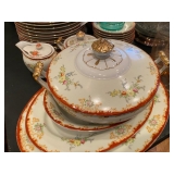 Garden China, made in Japan