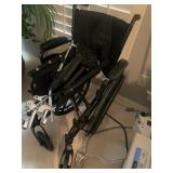 Wheelchair 