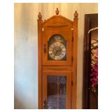 Grandfather Clock, made in Gremany 