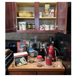 Kitchen Appliances, coffee makers and much more