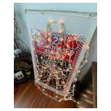 Lighted Christmas Angel