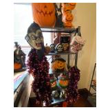 More Halloween Decoratives